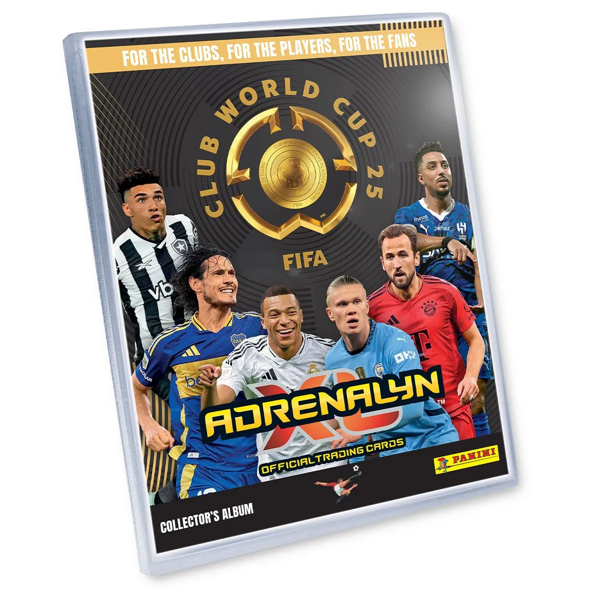 FIFA Club World Cup 2025 Adrenalyn XL Starter Set