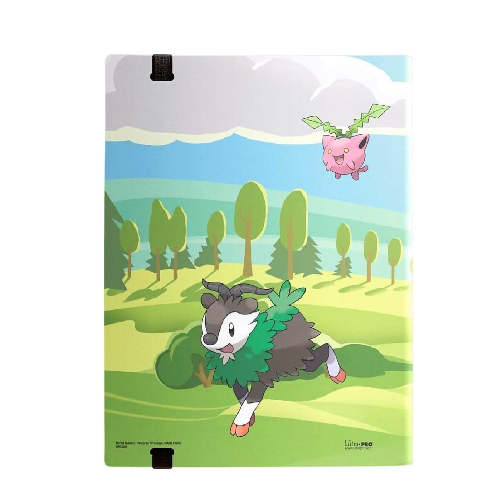 Ultra Pro 9 Pocket Sammelalbum  Morning Meadow