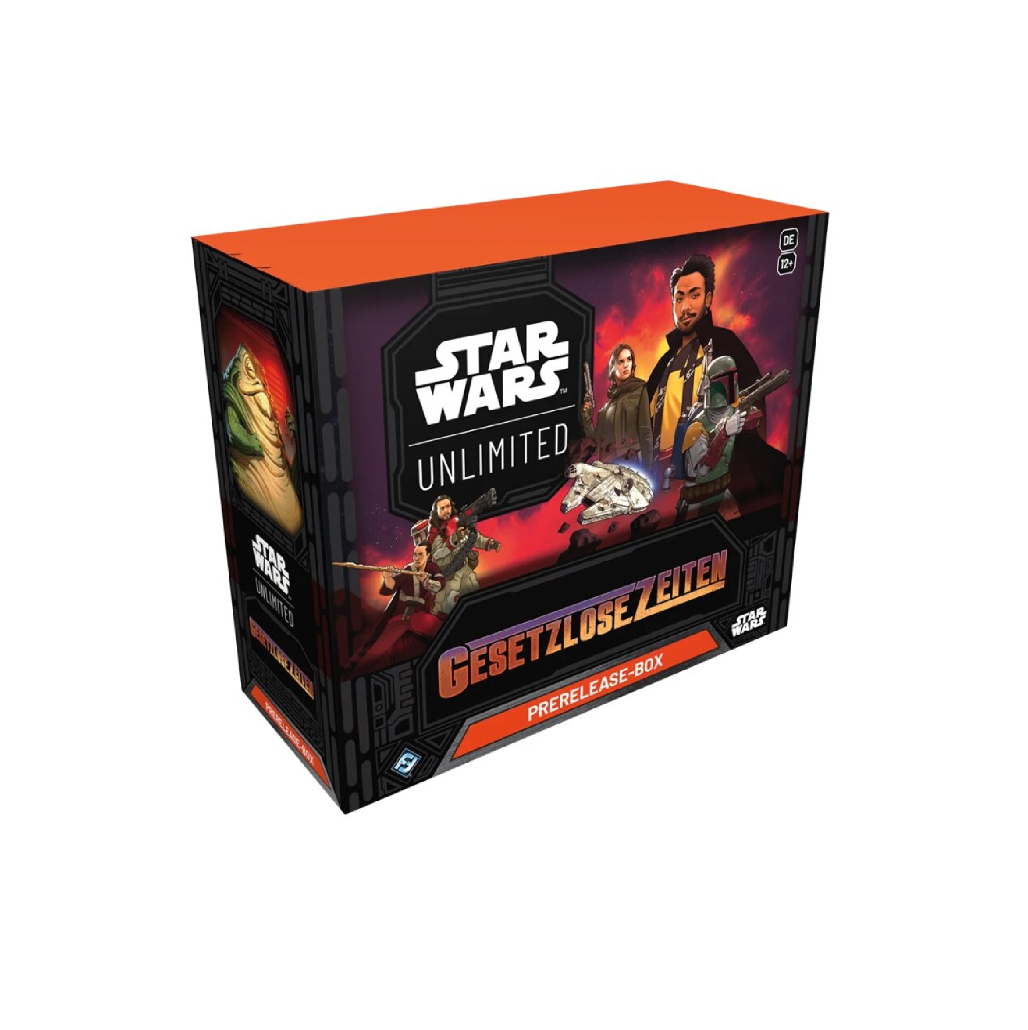 Star Wars Unlimited - Gesetzlose Zeiten - Prerelease-Box (Deutsch)