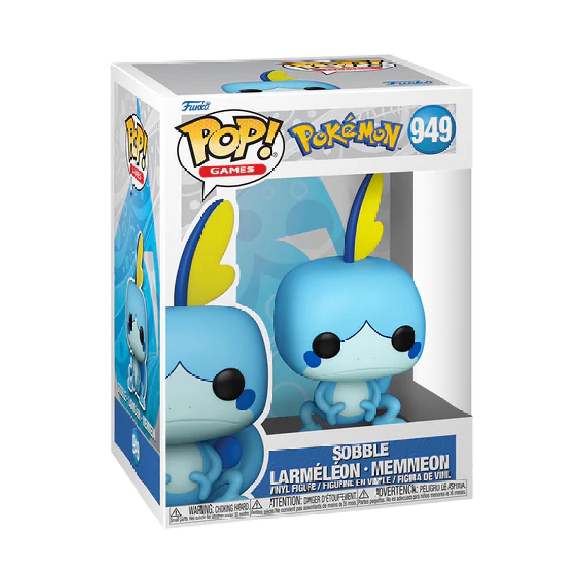 Funko POP! Pokemon - Memmeon (949)