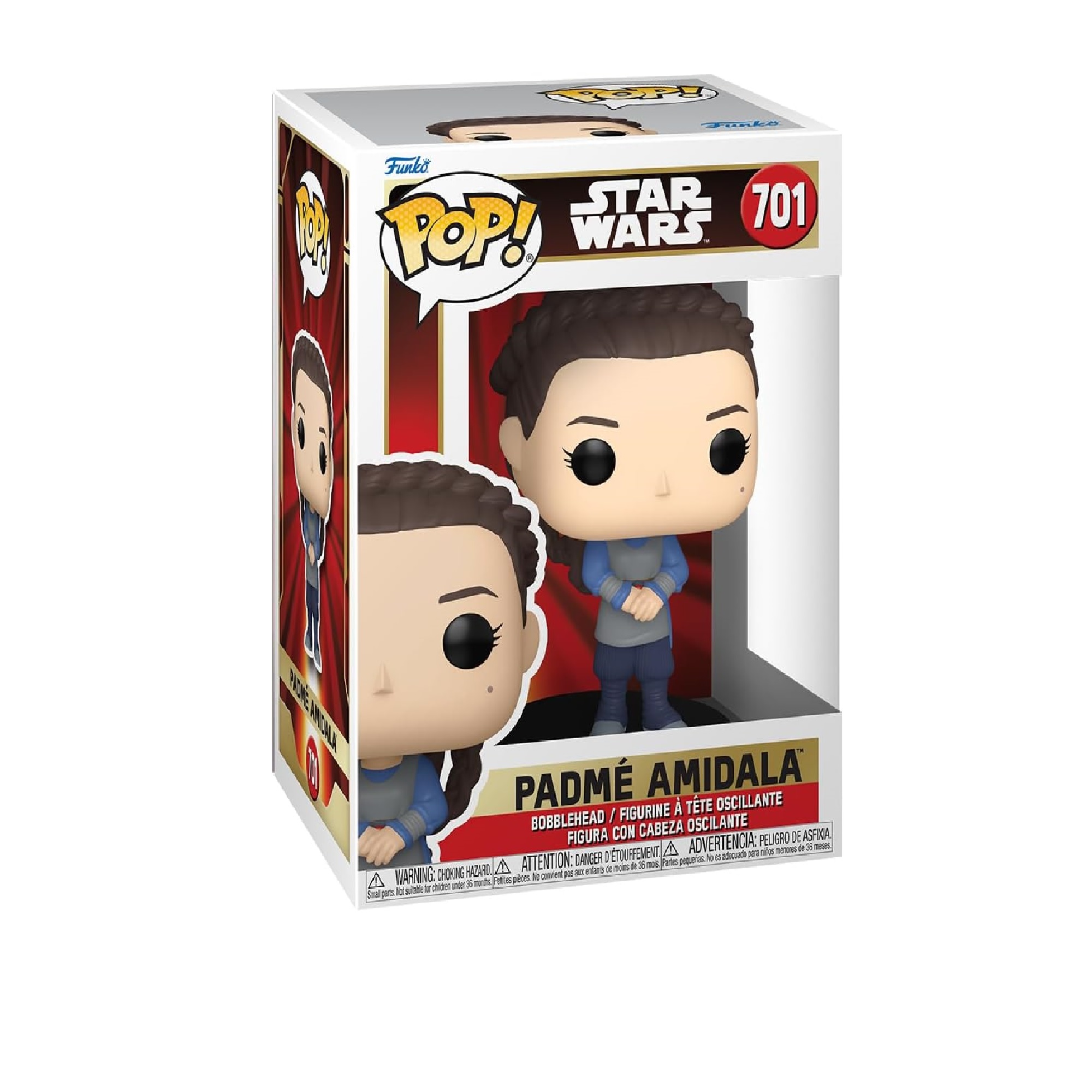 Funko POP! Star Wars - Padmé Amidala (701)