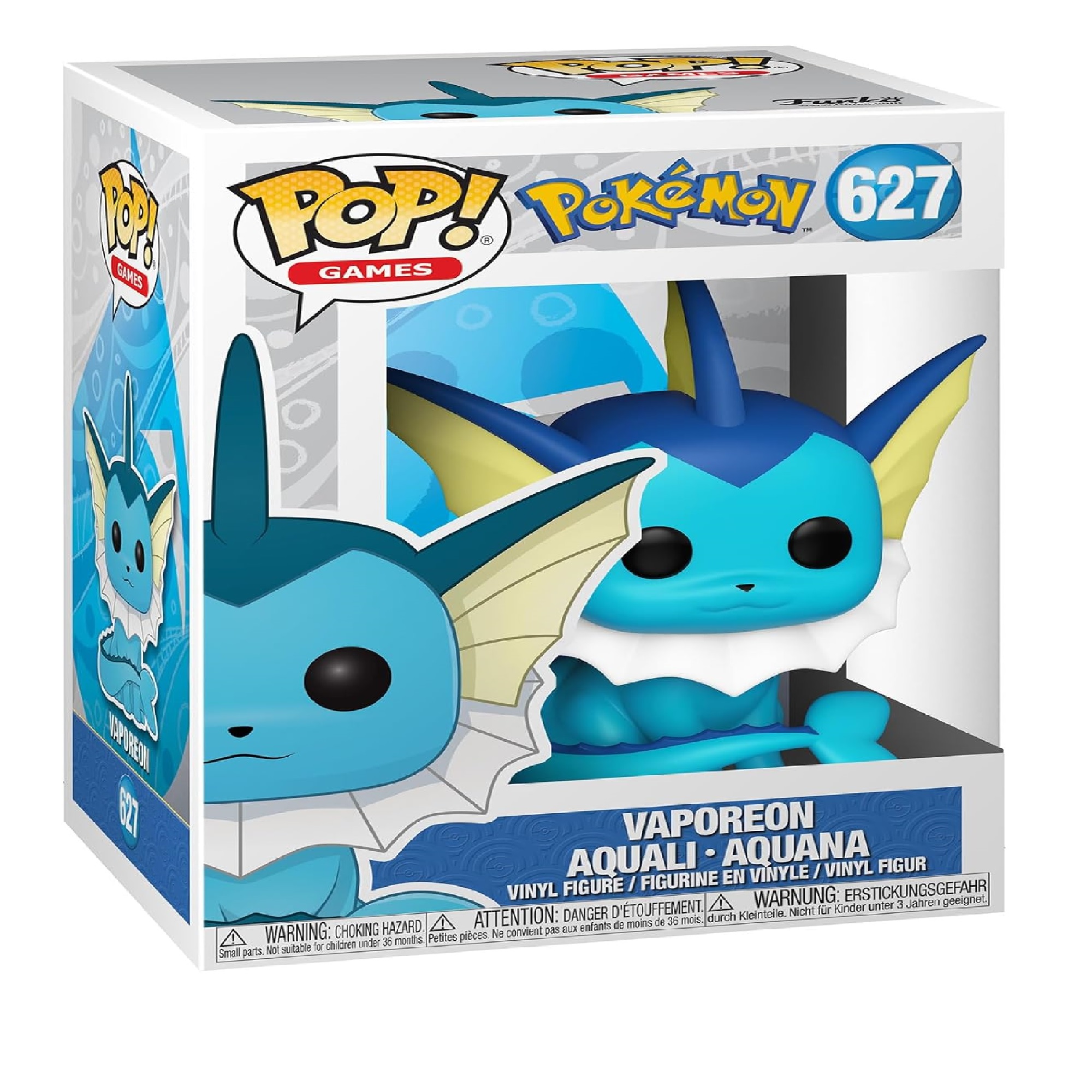 Funko POP! Pokemon - Aquana (627)