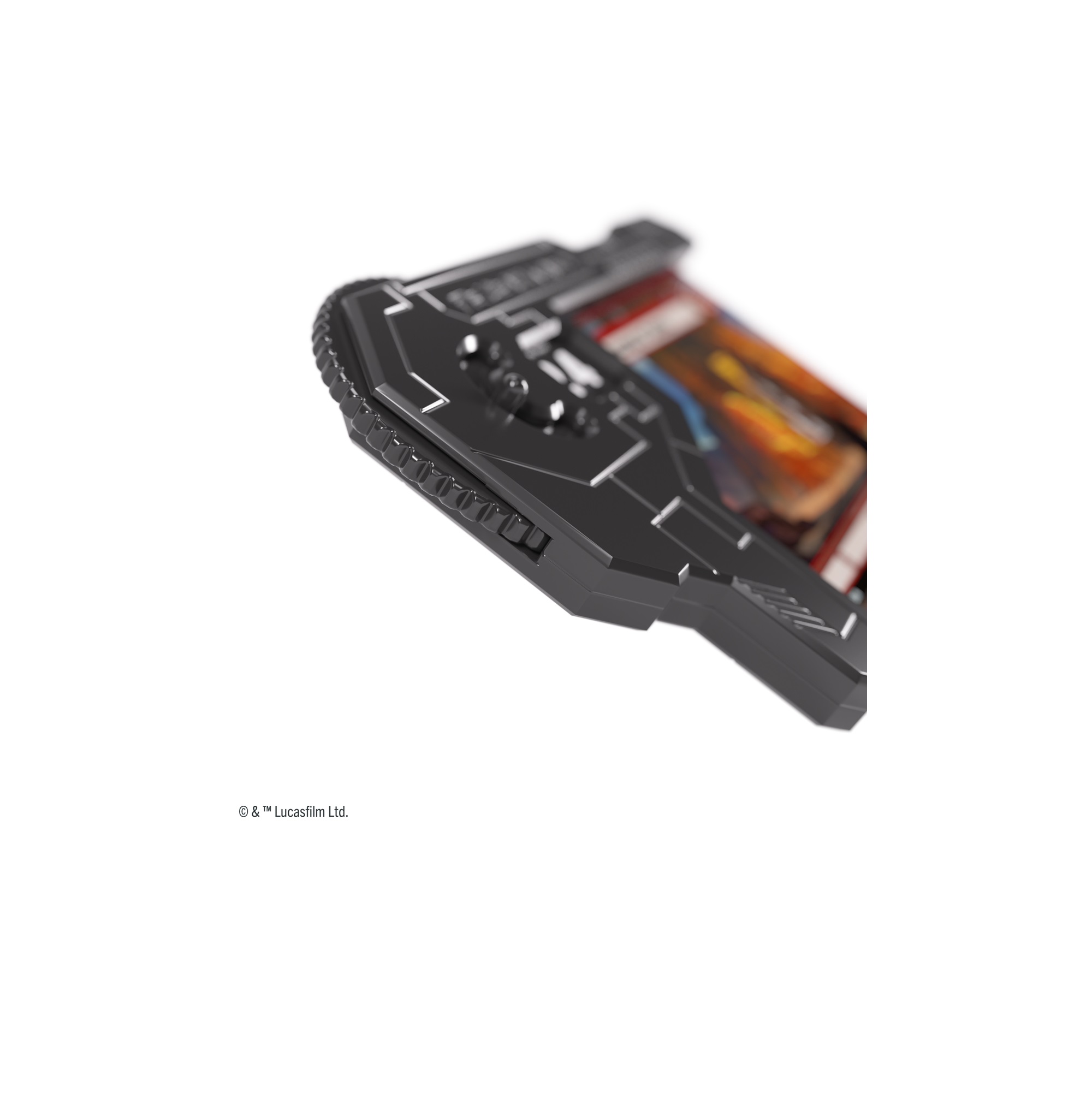 Star Wars Unlimited Damage Pad - Schwarz