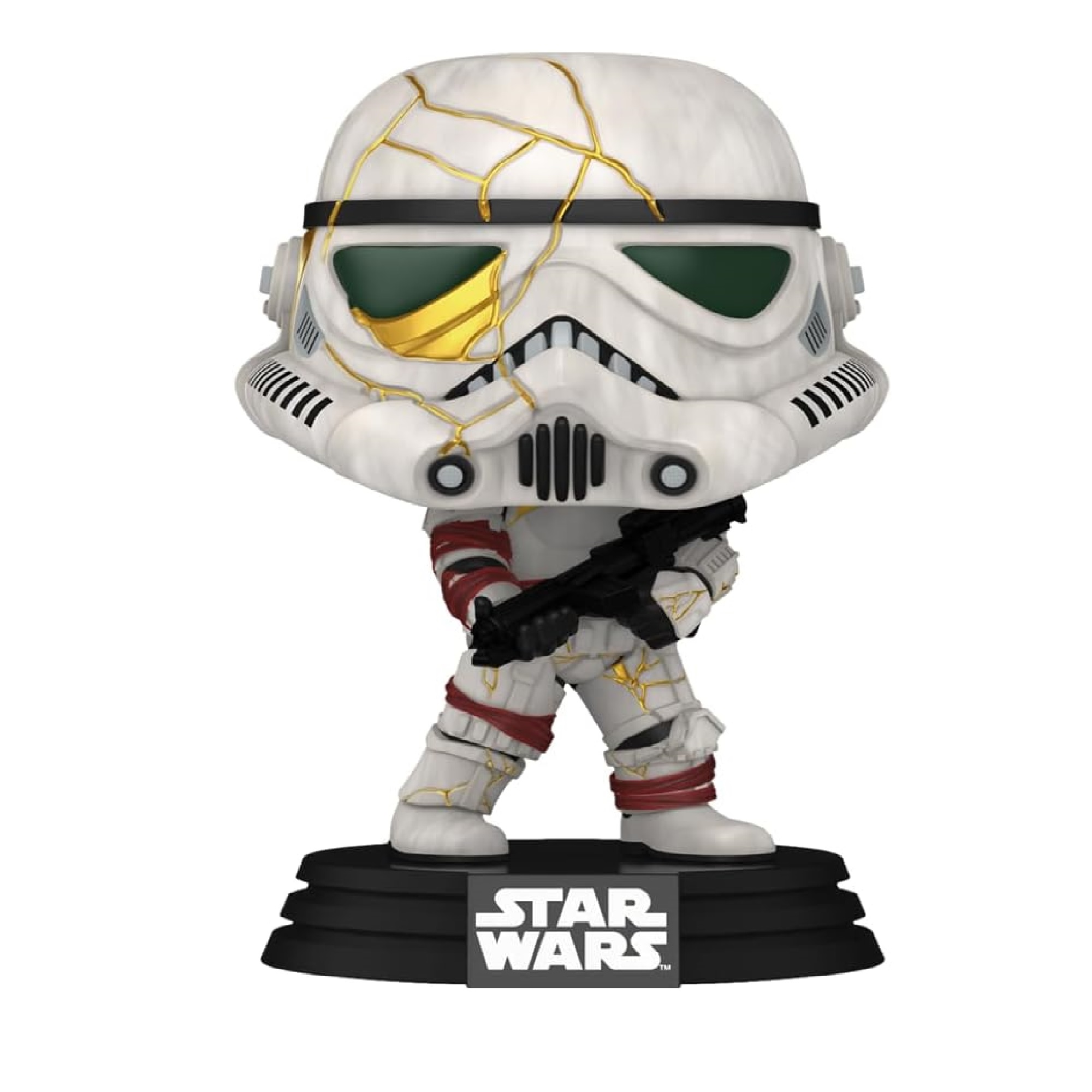 Funko POP! Ahsoka - Thrawn's Night Trooper (685)