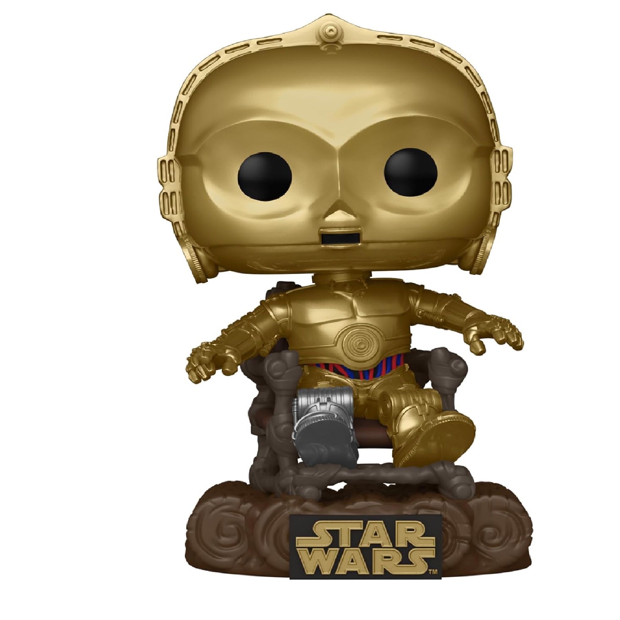 Funko POP! Star Wars: C - 3PO (609)