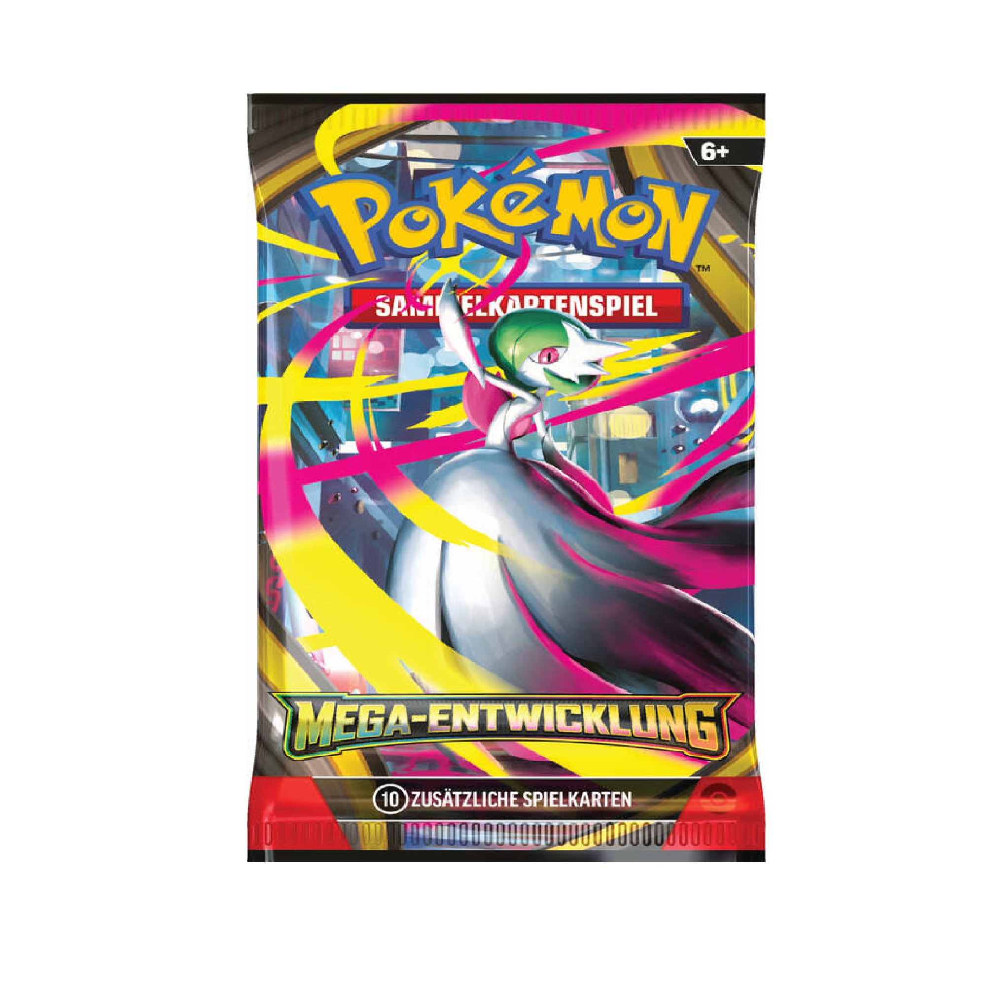 Pokemon Mega Entwicklungen Einzelbooster (Deutsch)
