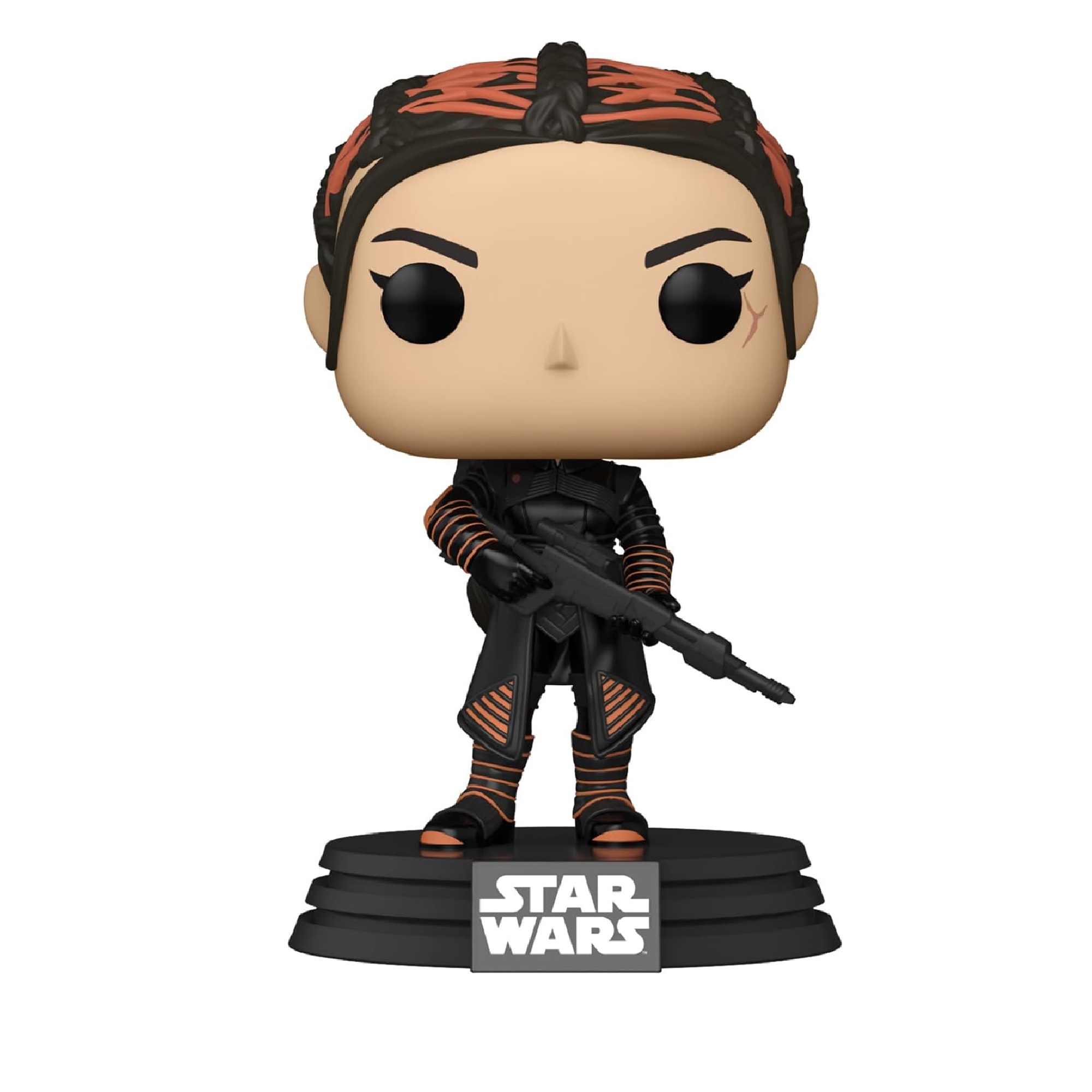 Funko POP! The Mandalorian - Fennec Shand (483)