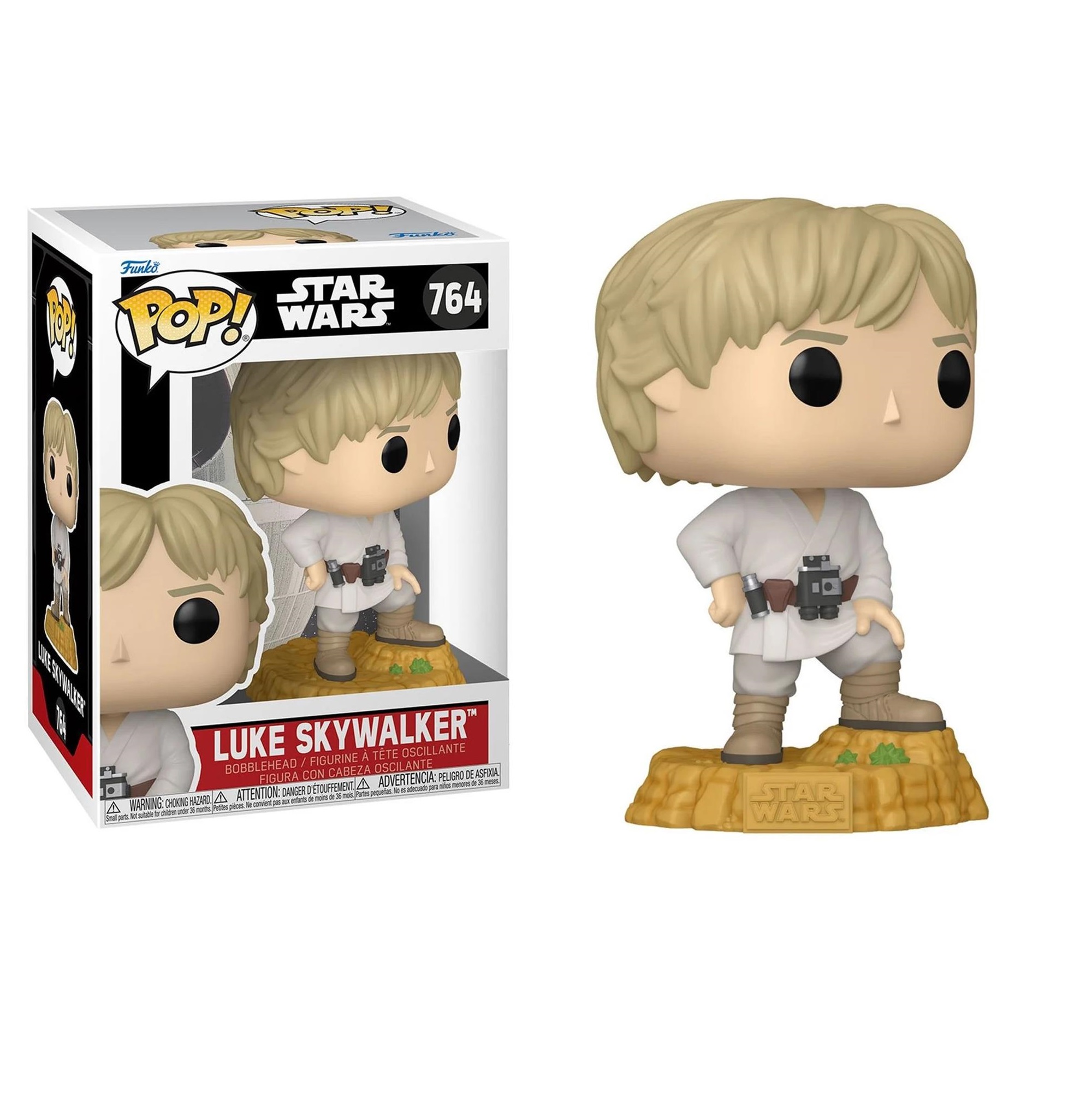 Star Wars Funko POP! - Luke Skywalker (764)