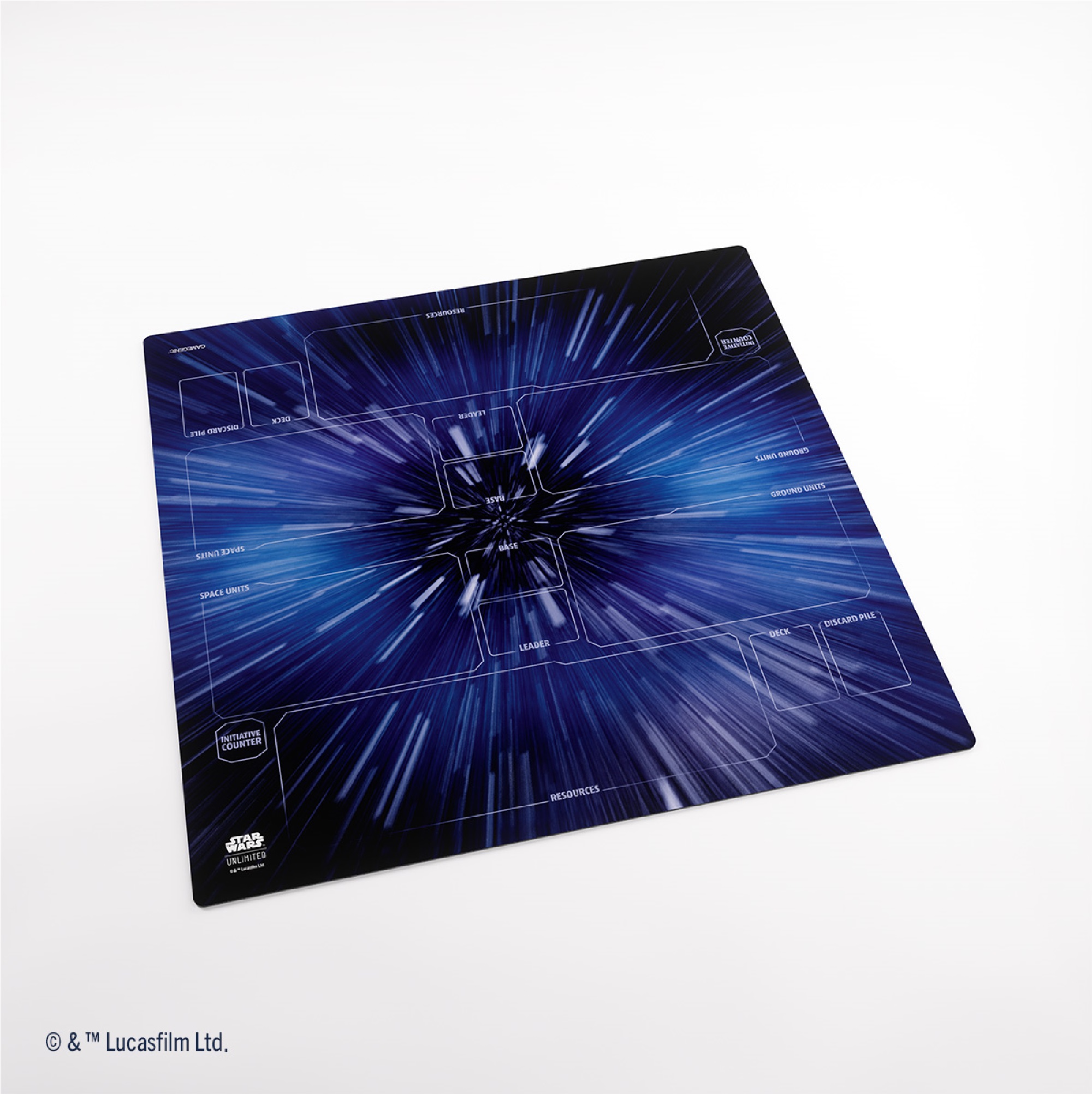 Star Wars Unlimited Spielmatte XL Hyperspace
