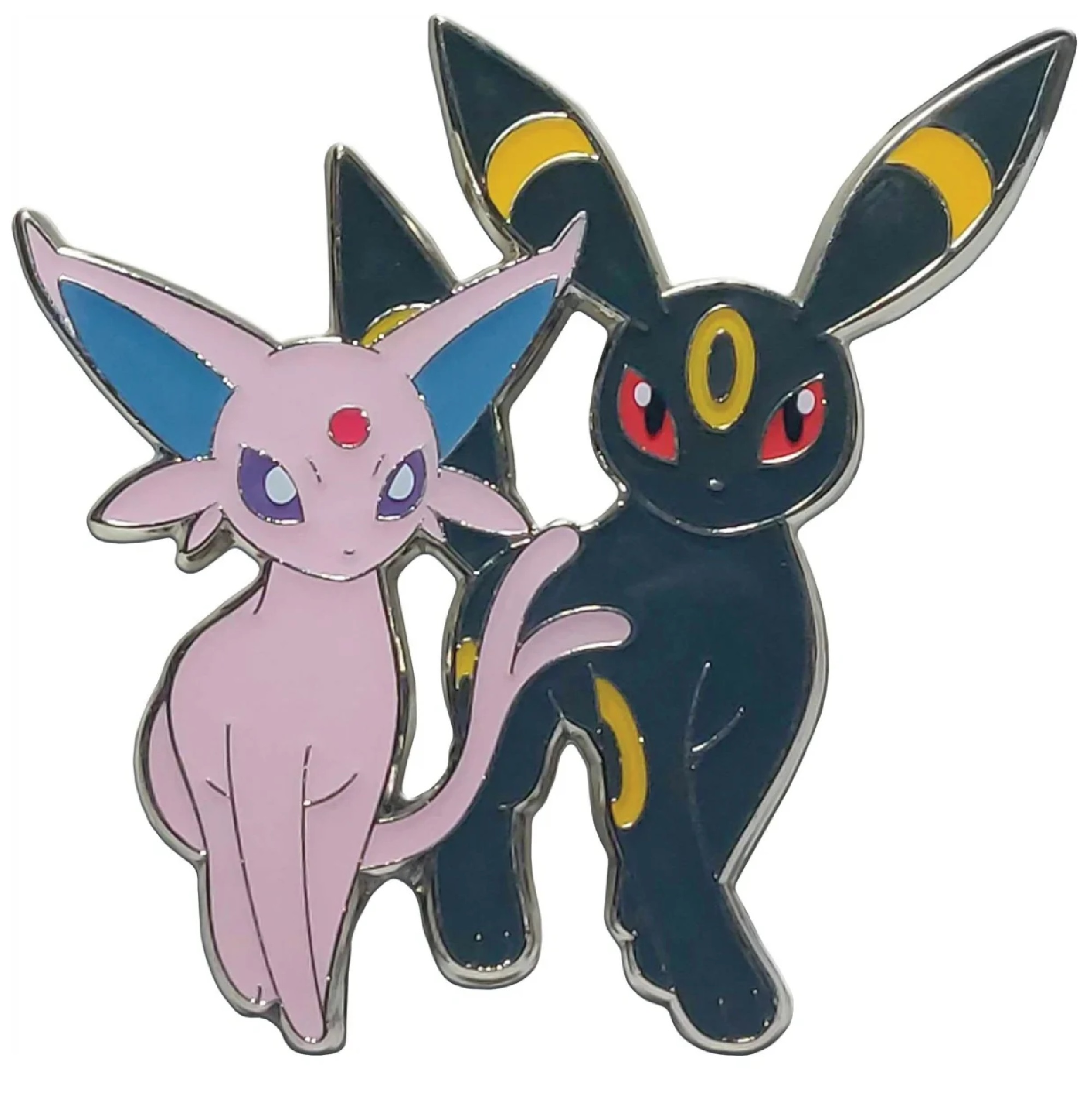 Pokemon KP08.5 Prismatische Entwicklungen Premium-Figuren-Kollektion