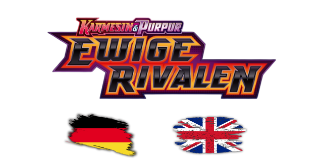 KP10 Ewige Rivalen / SV10 Destined Rivals