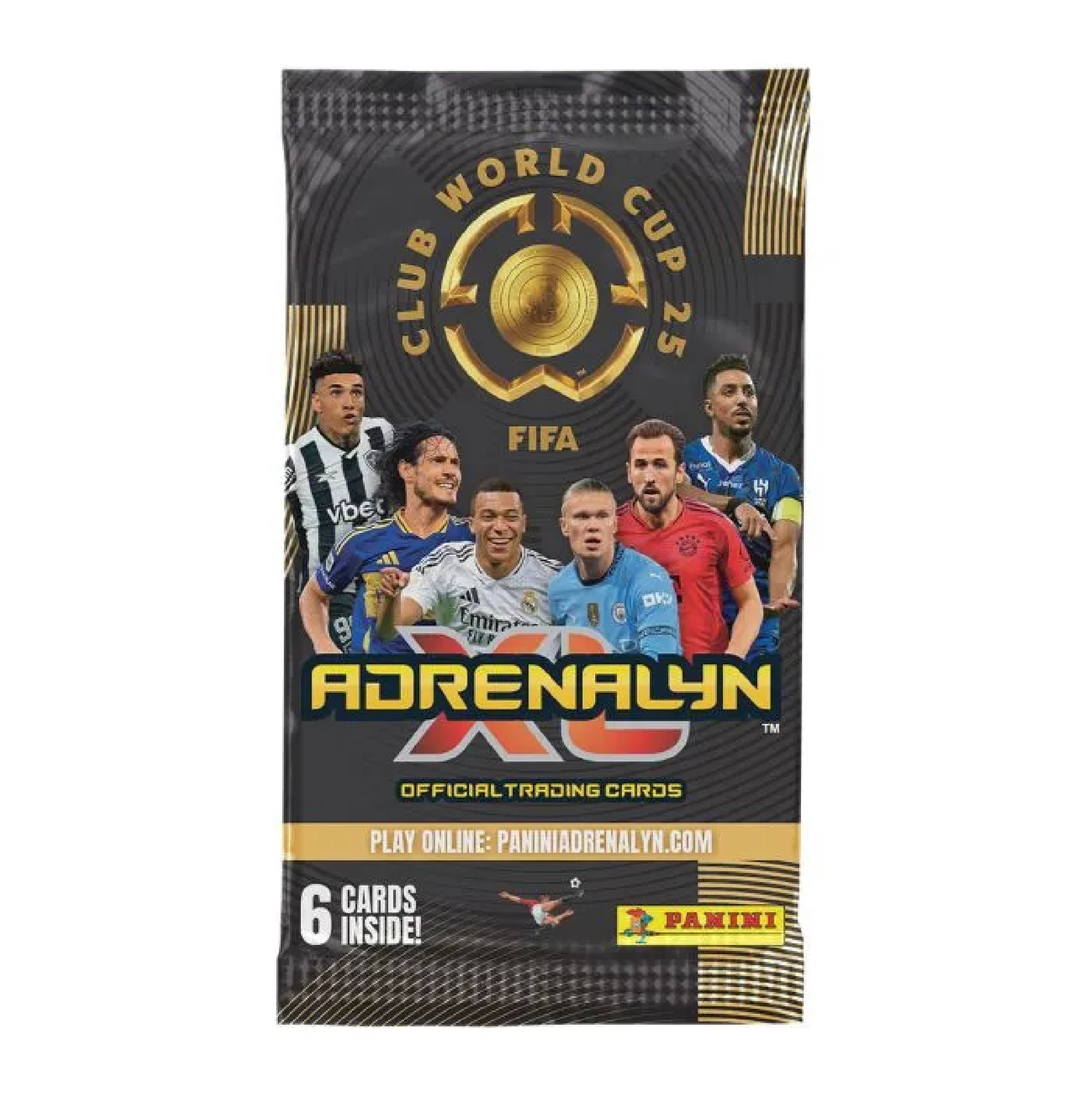 FIFA Club World Cup 2025 Adrenalyn XL Starter Set