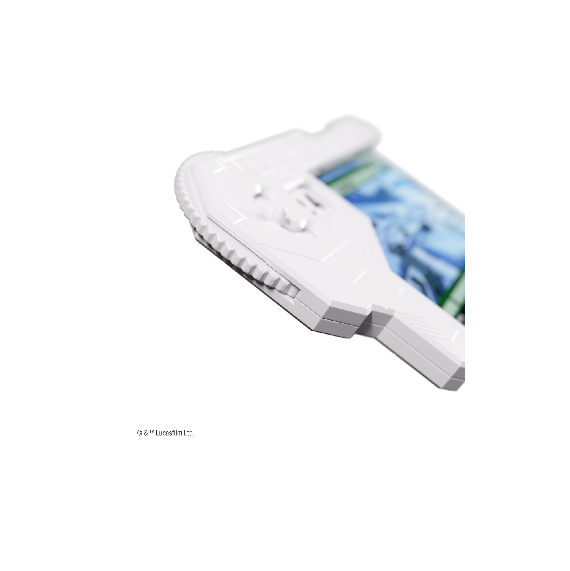 Star Wars Unlimited Damage Pad - Weiss