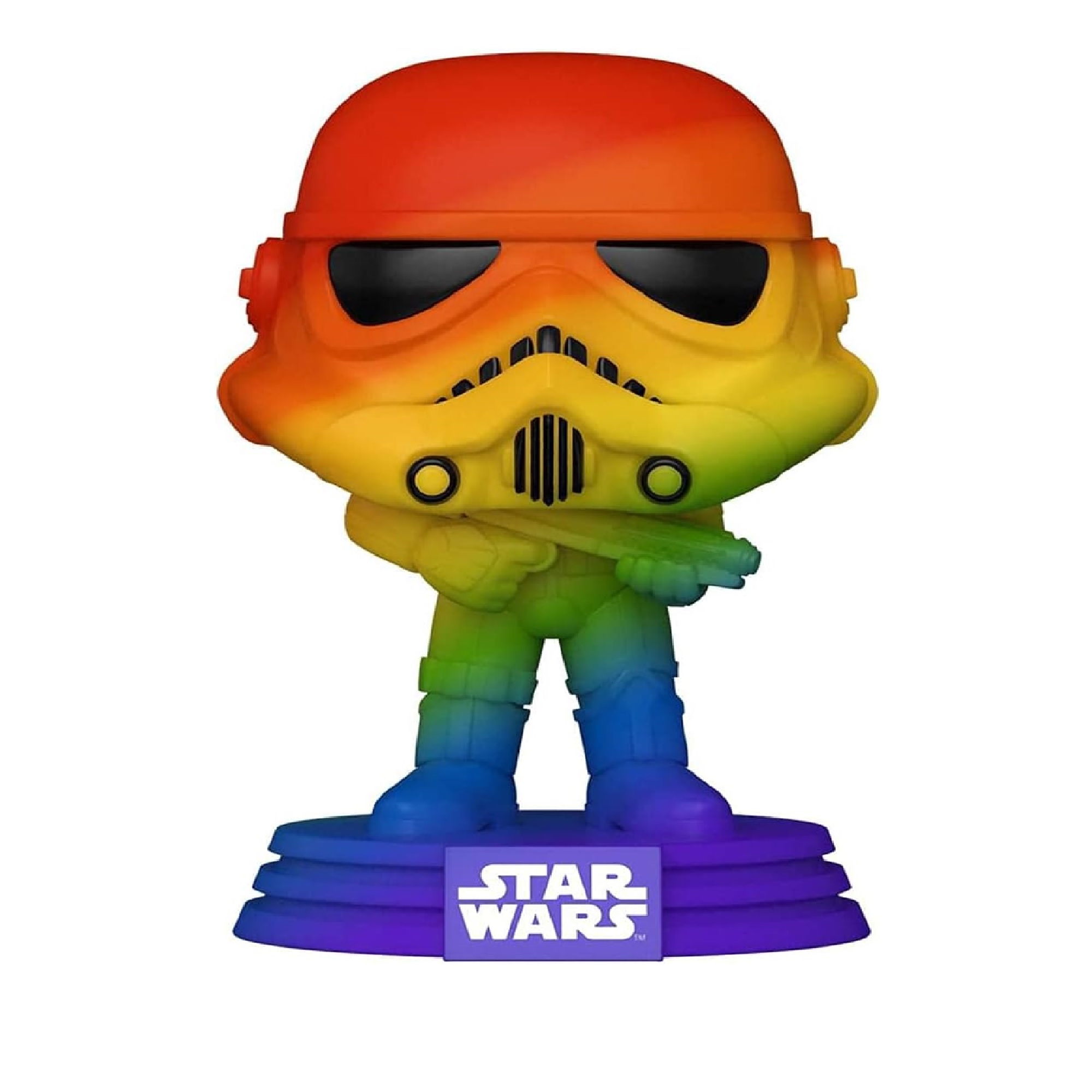 Funko POP! Star Wars: Stormtrooper (Pride) (296)