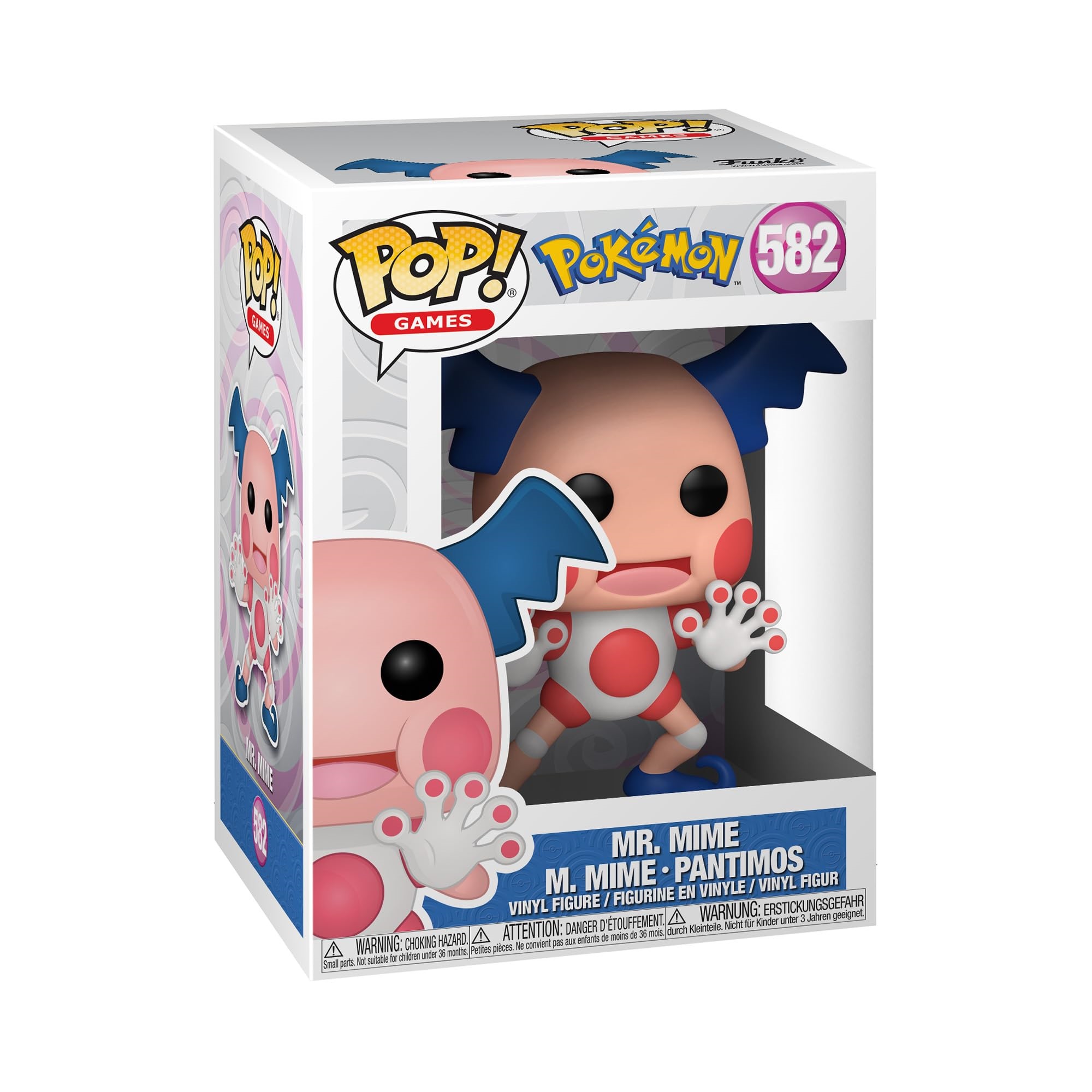 Funko POP! Pokemon - Pantimos (582)