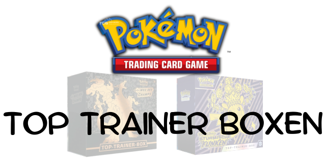 Top Trainer Box