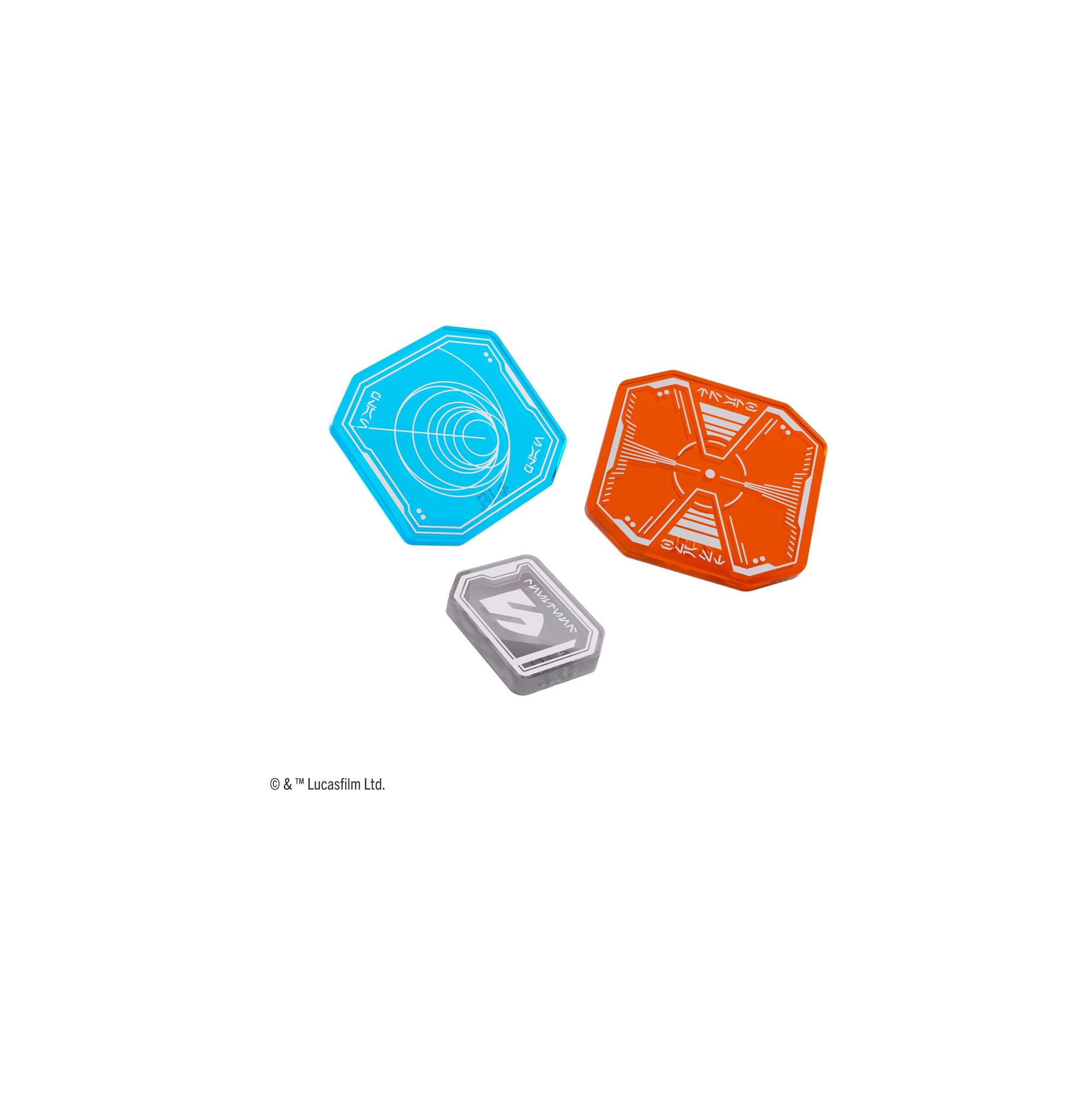 Star Wars Unlimited - Premium Tokens PRO Expansion Pack