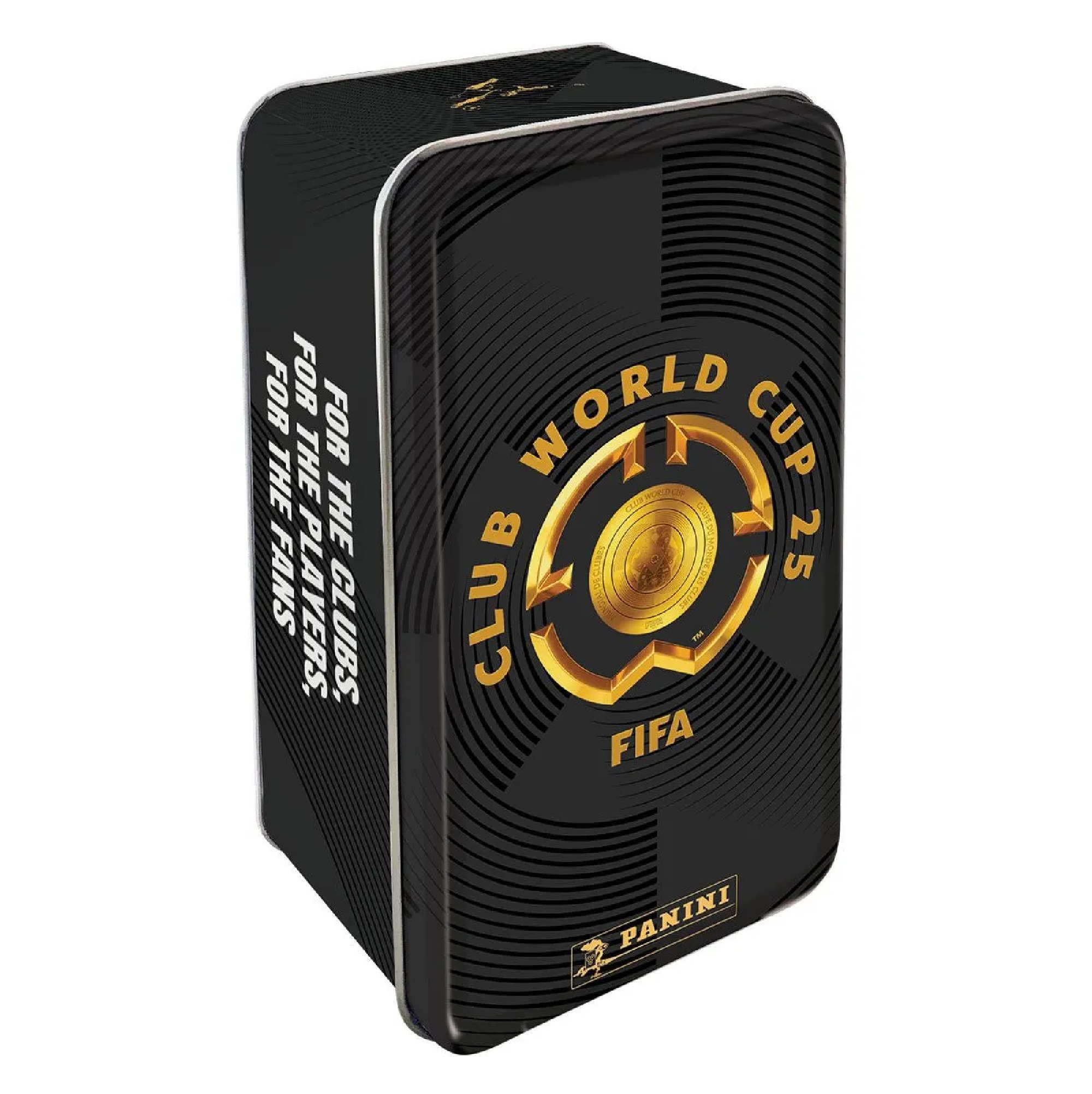 FIFA Club World Cup 2025 Adrenalyn XL Classic Tin