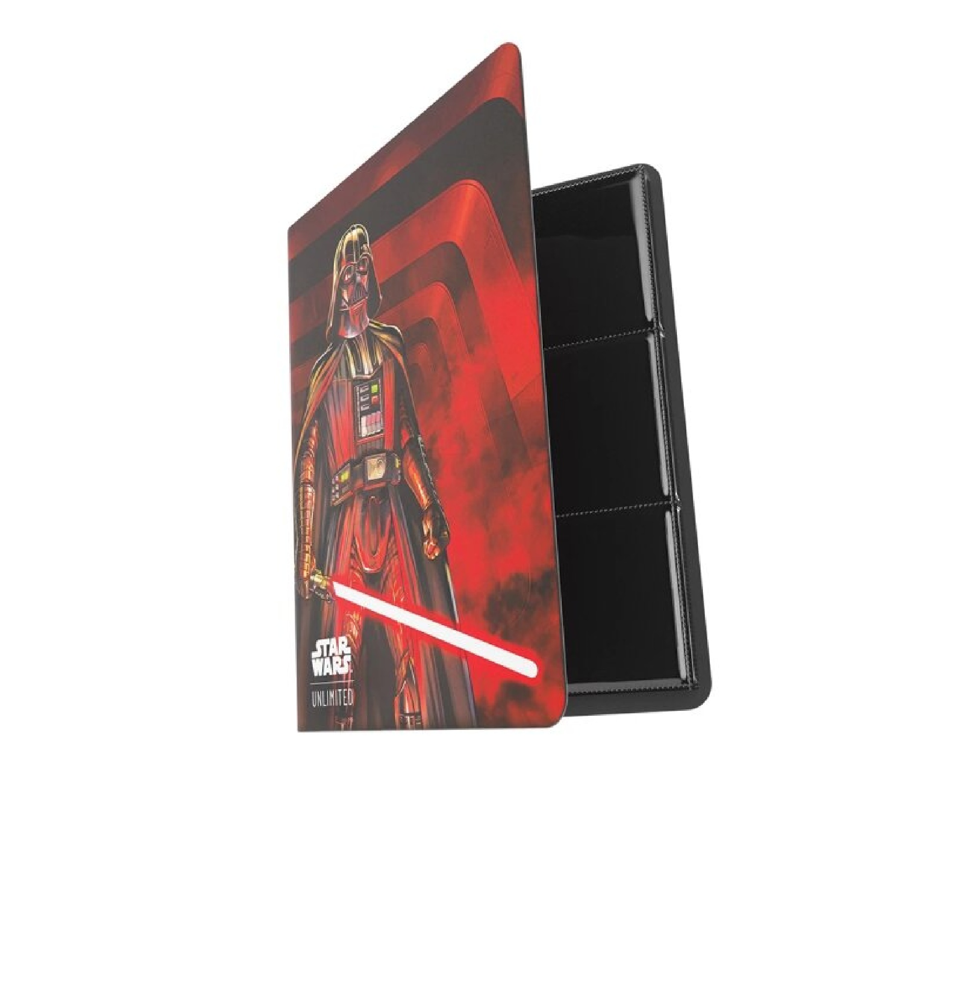 Star Wars Unlimited 18-Pocket Album -Darth Vader Unstoppable