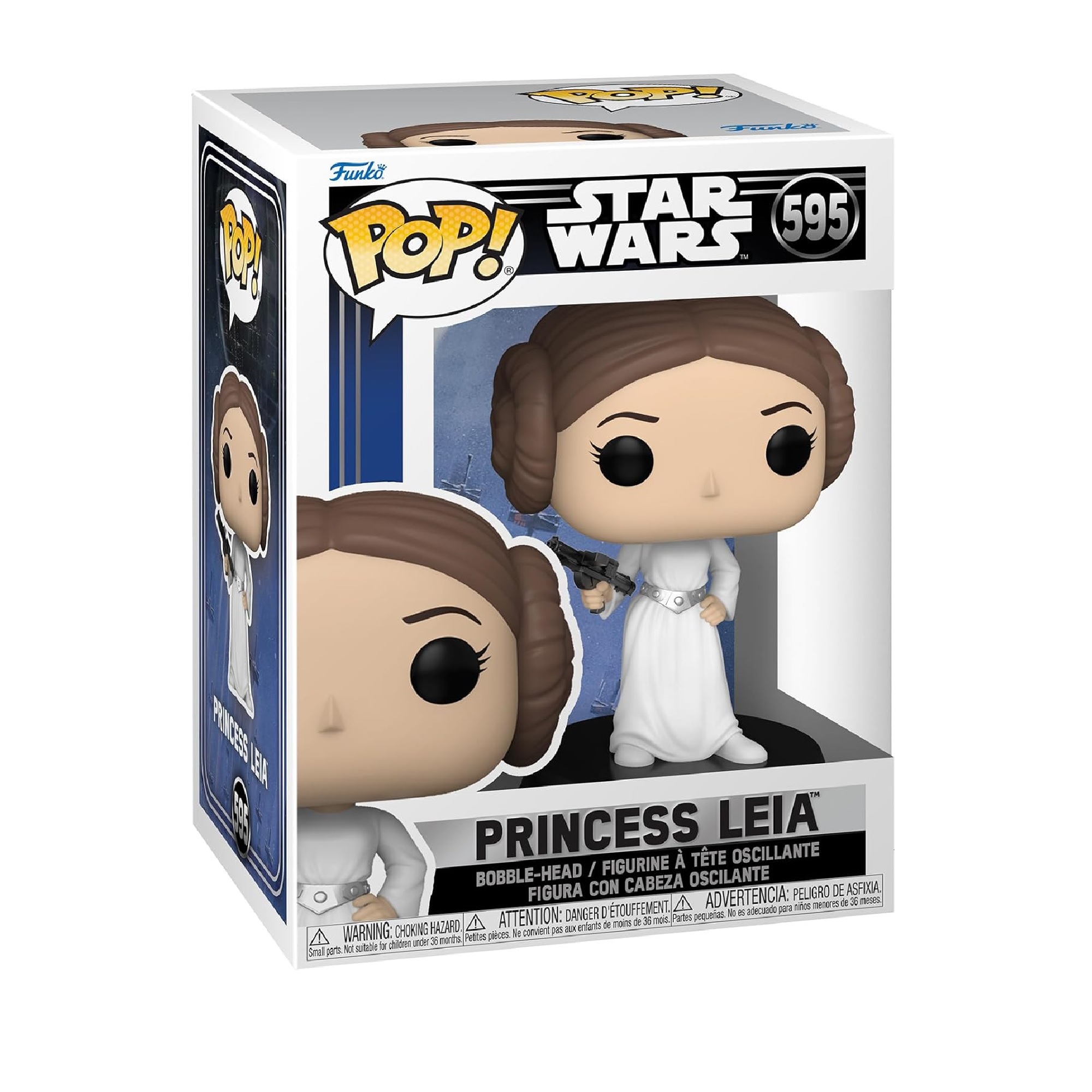Funko POP! Star Wars - Prinzessin Leia (595)