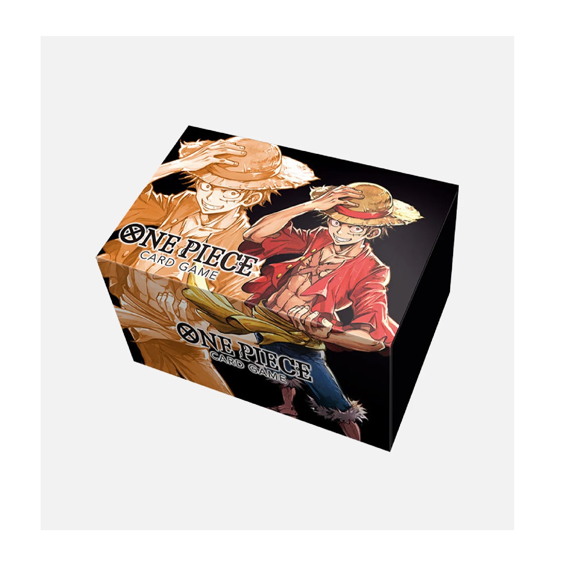 One Piece Playmat and Storage Box Set -Luffy-