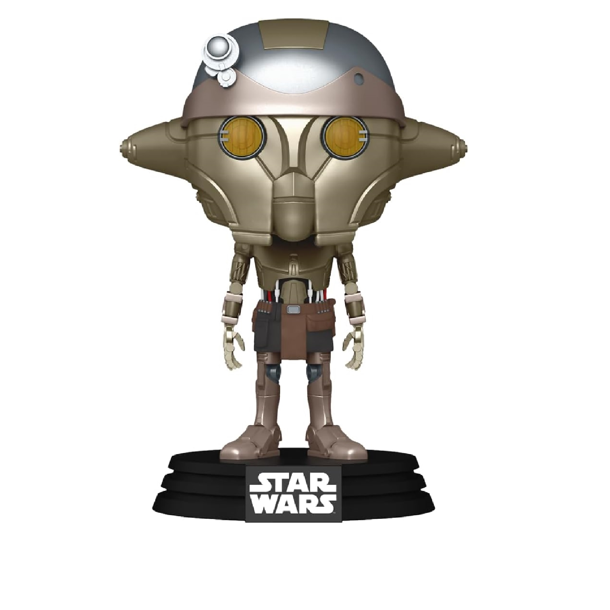 Funko POP! Ahsoka - Professor Huyang (652)