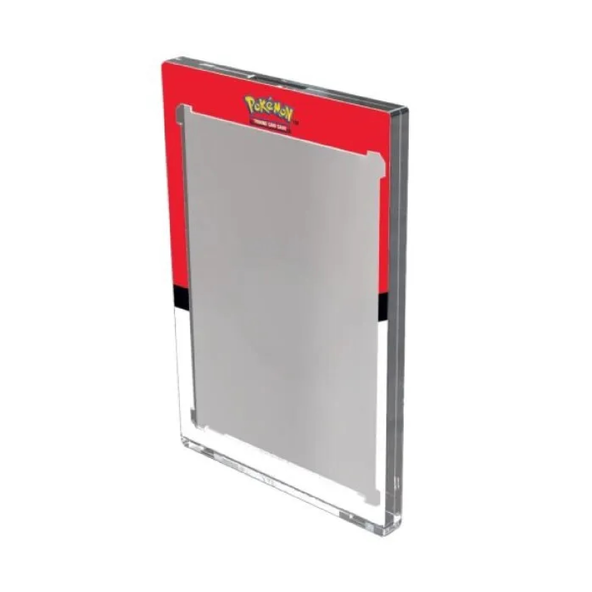 Ultra PRO Single 35PT ONE-TOUCH Edge - Poke Ball