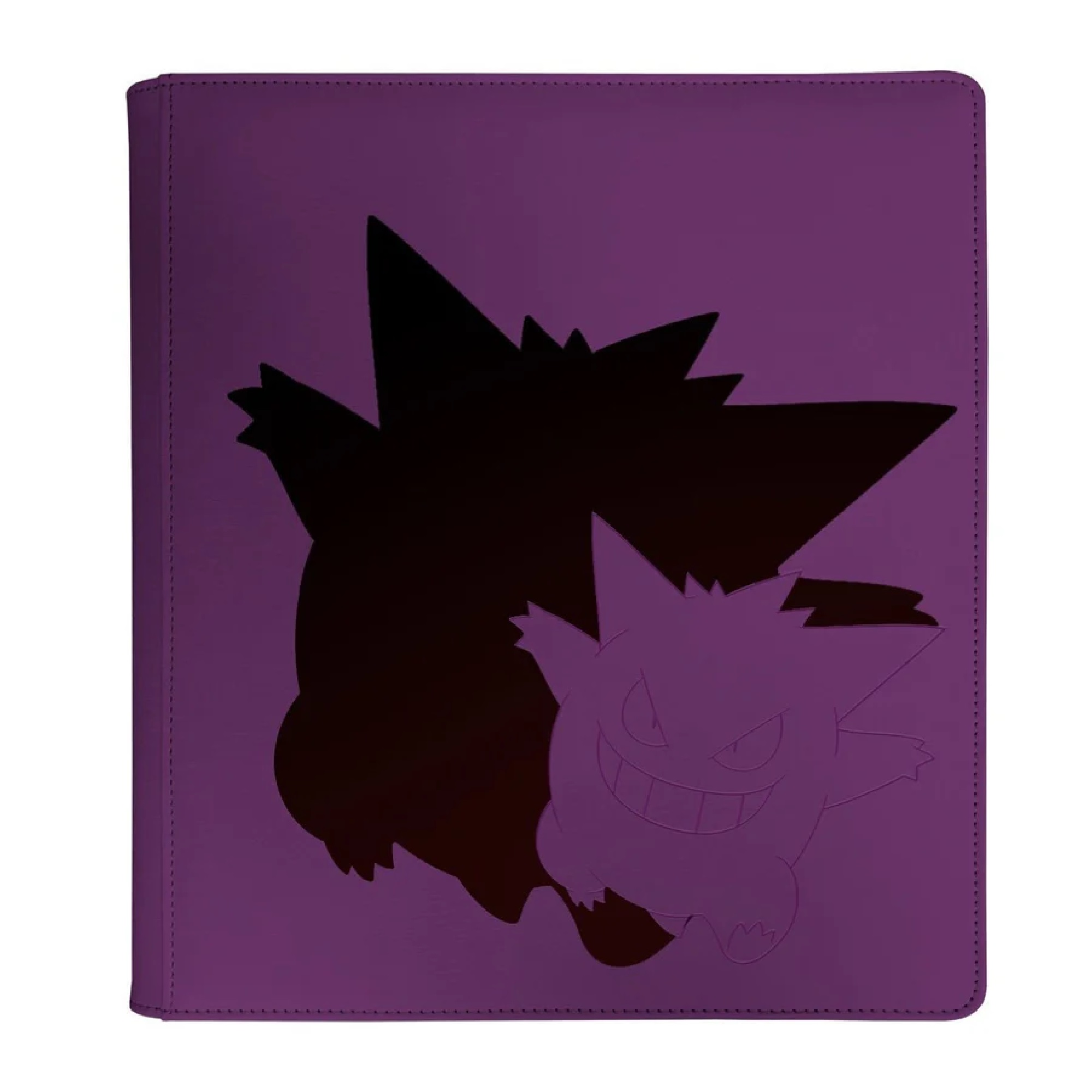 Ultra Pro 12 Pocket Zippered Sammelalbum Gengar