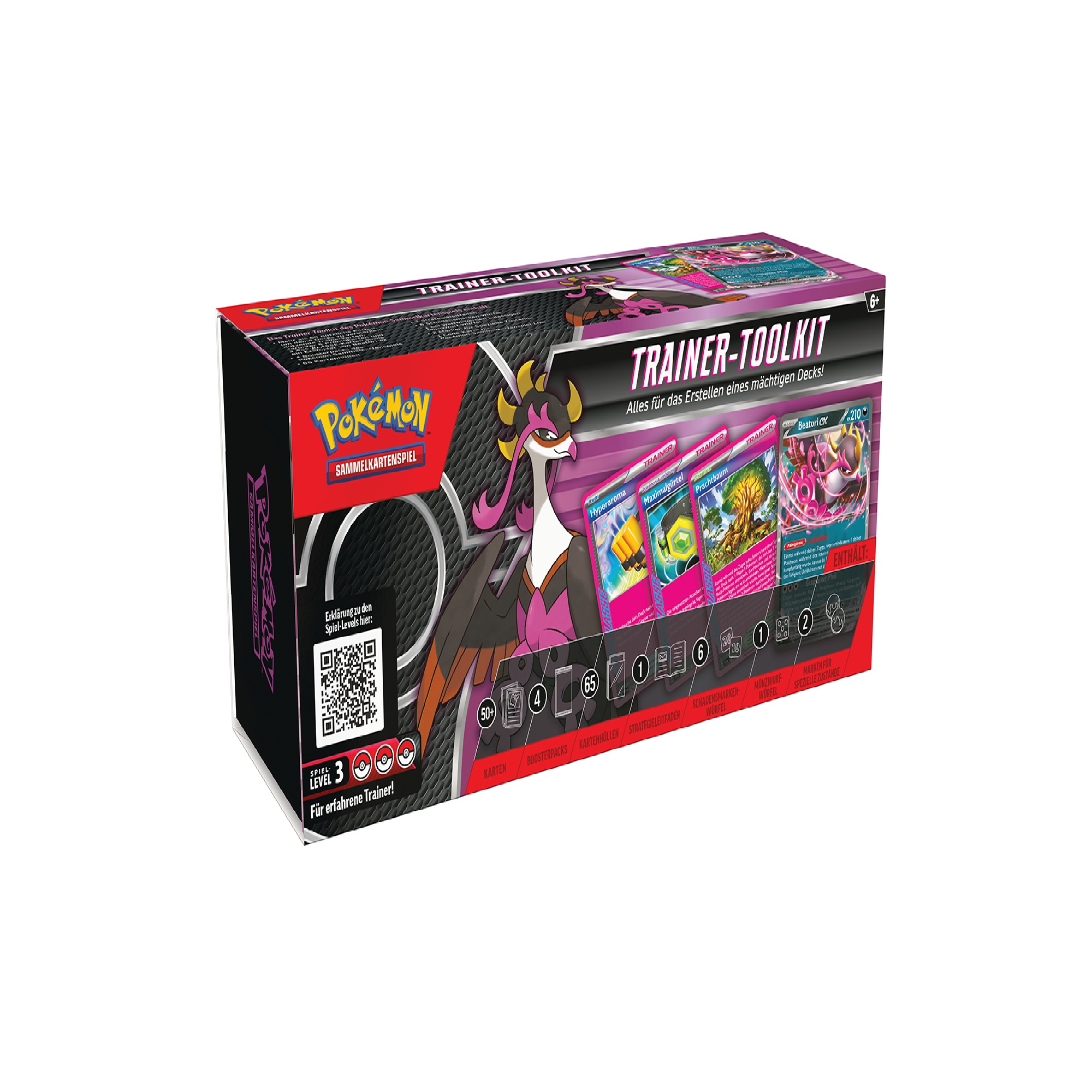 Pokemon - Trainer Toolkit 2025 (Deutsch)