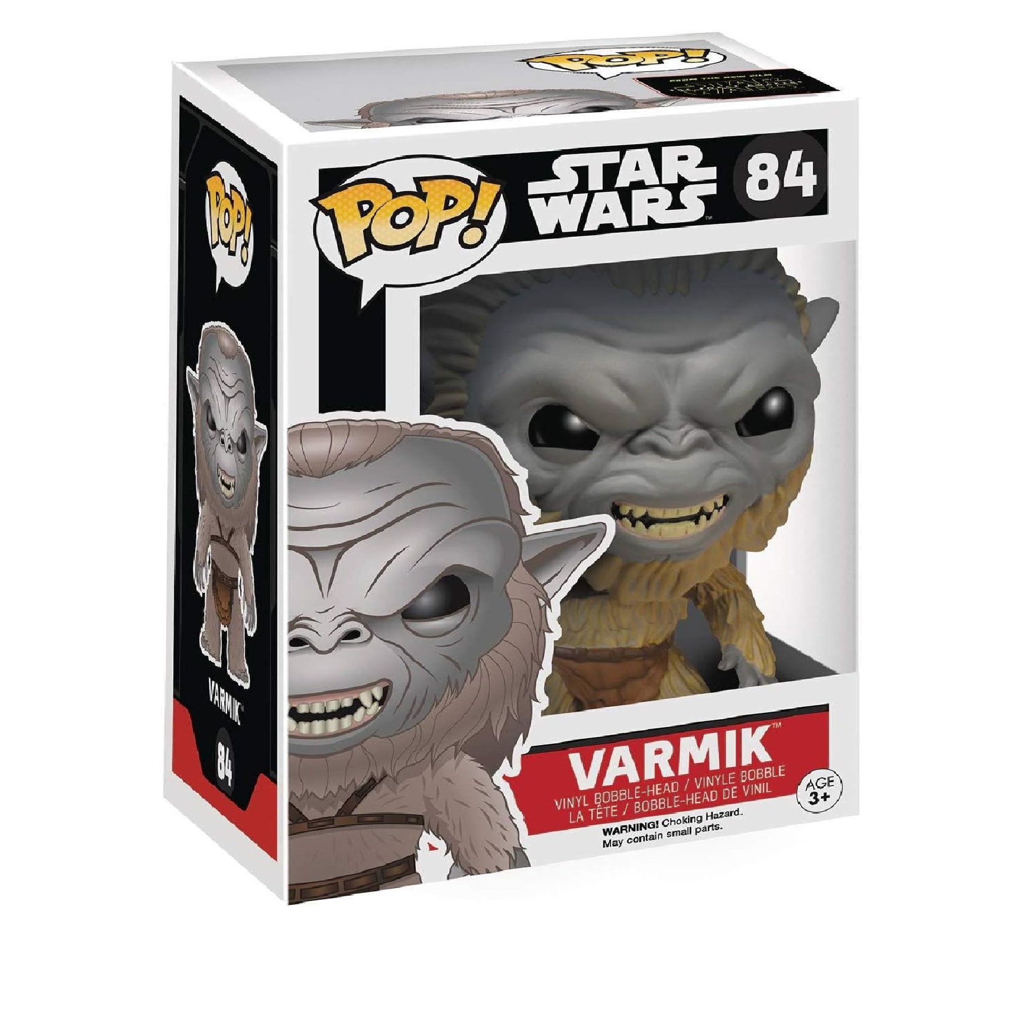 Funko POP! Star Wars - Varmik (84)
