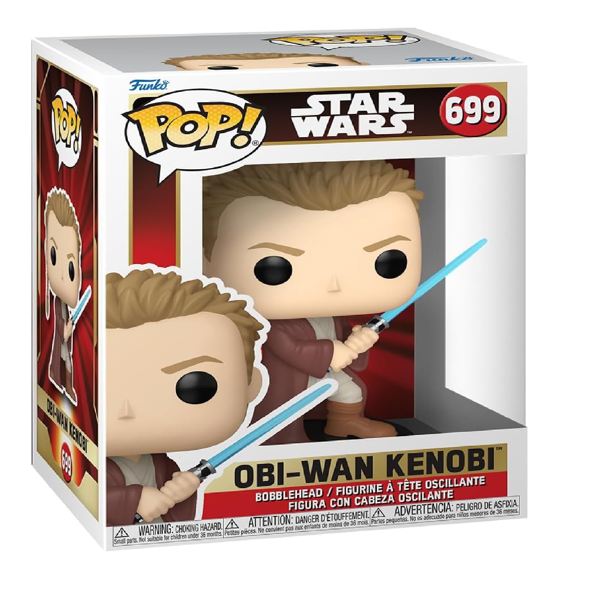 Funko POP! Star Wars - Obi - Wan Kenobi (699)