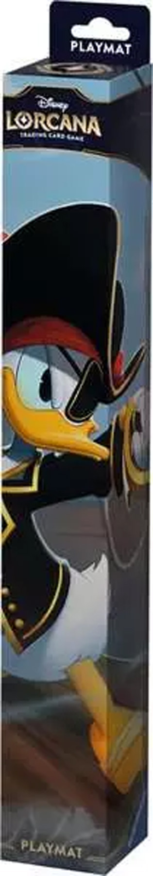 Azurblaues Meer - Spielmatte Donald Duck